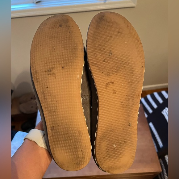 Sabah Slip Ons - Grey - Picture 3 of 4